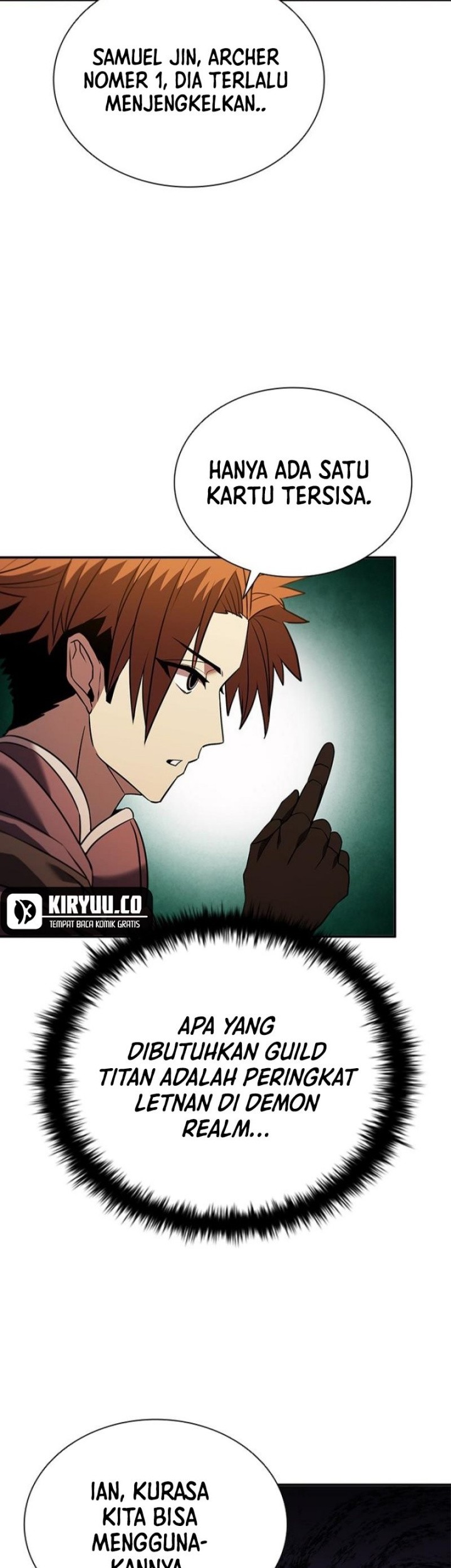 Taming Master Chapter 143 Gambar 35