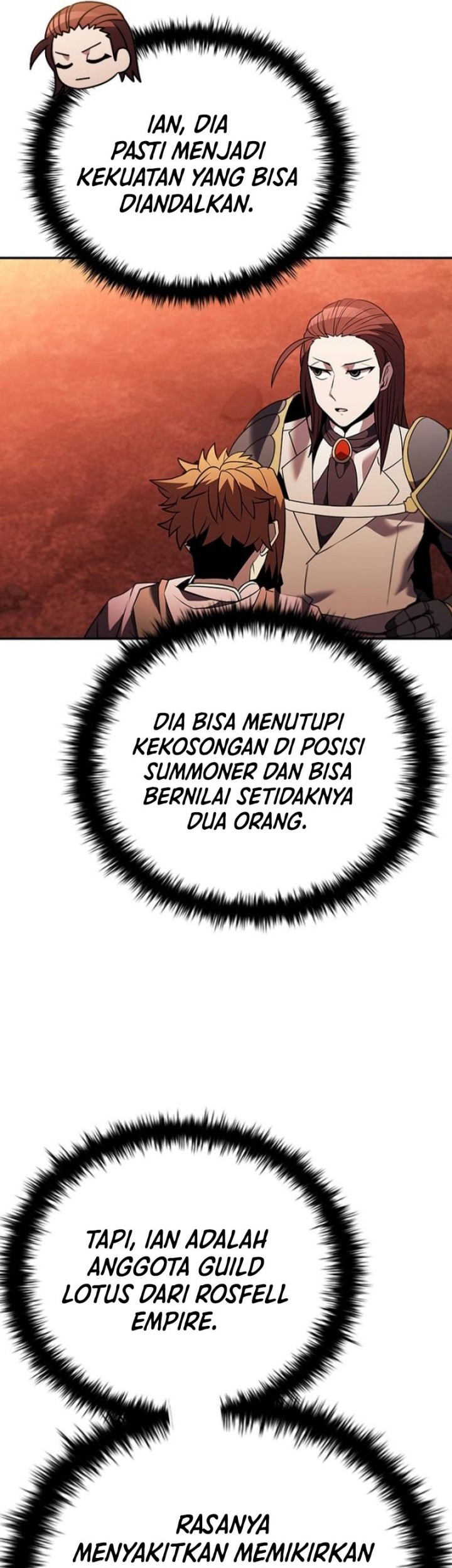 Taming Master Chapter 143 Gambar 37
