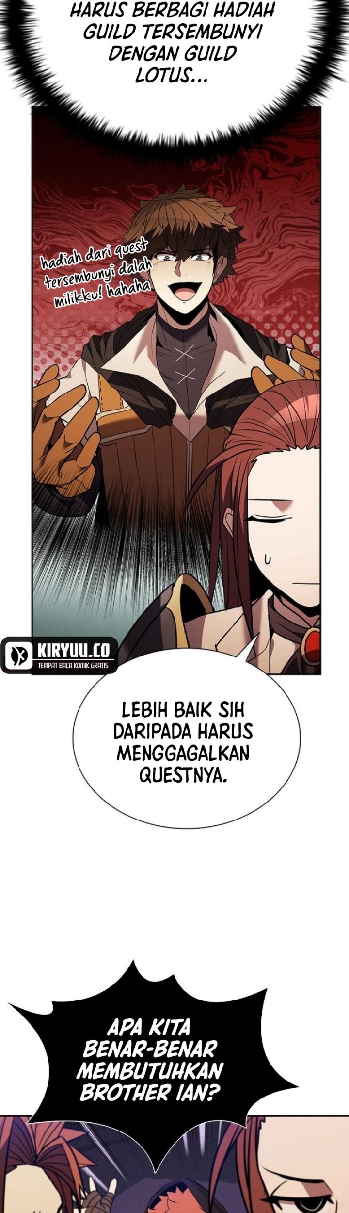 Taming Master Chapter 143 Gambar 38