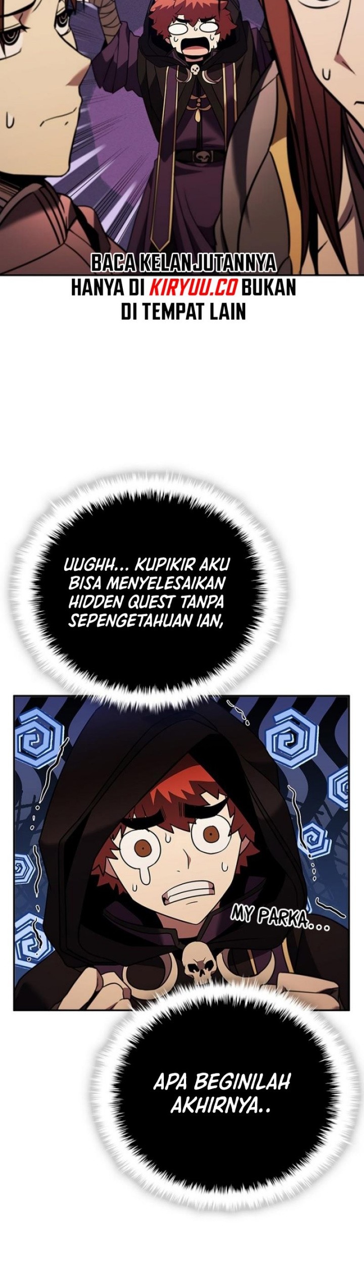 Taming Master Chapter 143 Gambar 39