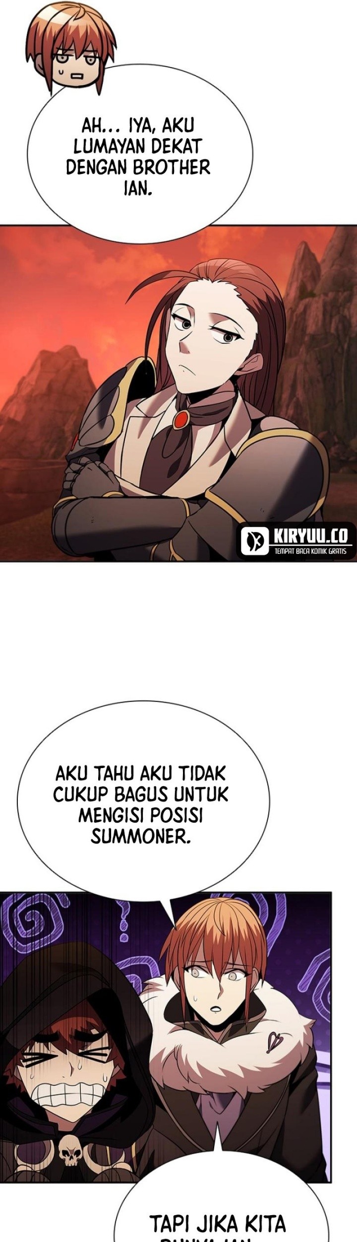 Taming Master Chapter 143 Gambar 41