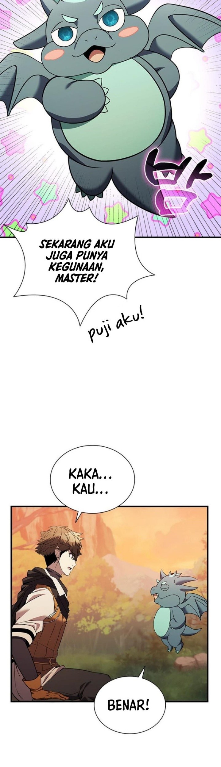 Taming Master Chapter 143 Gambar 45
