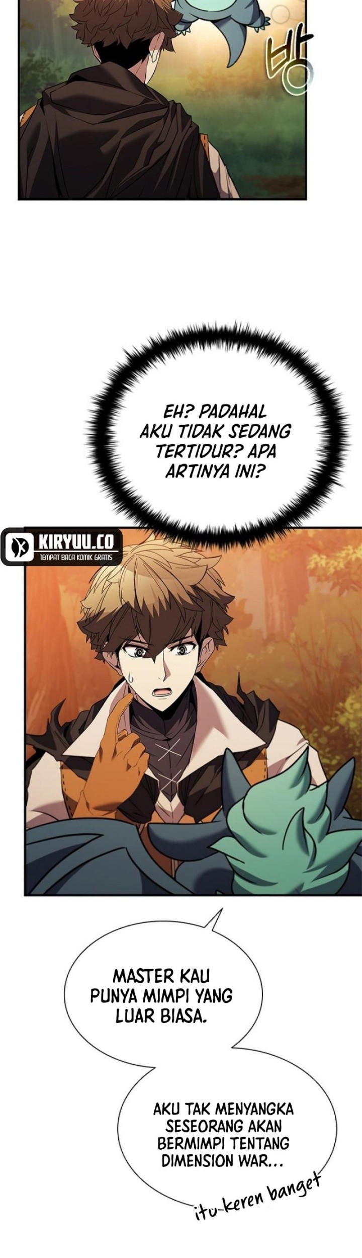 Taming Master Chapter 143 Gambar 49
