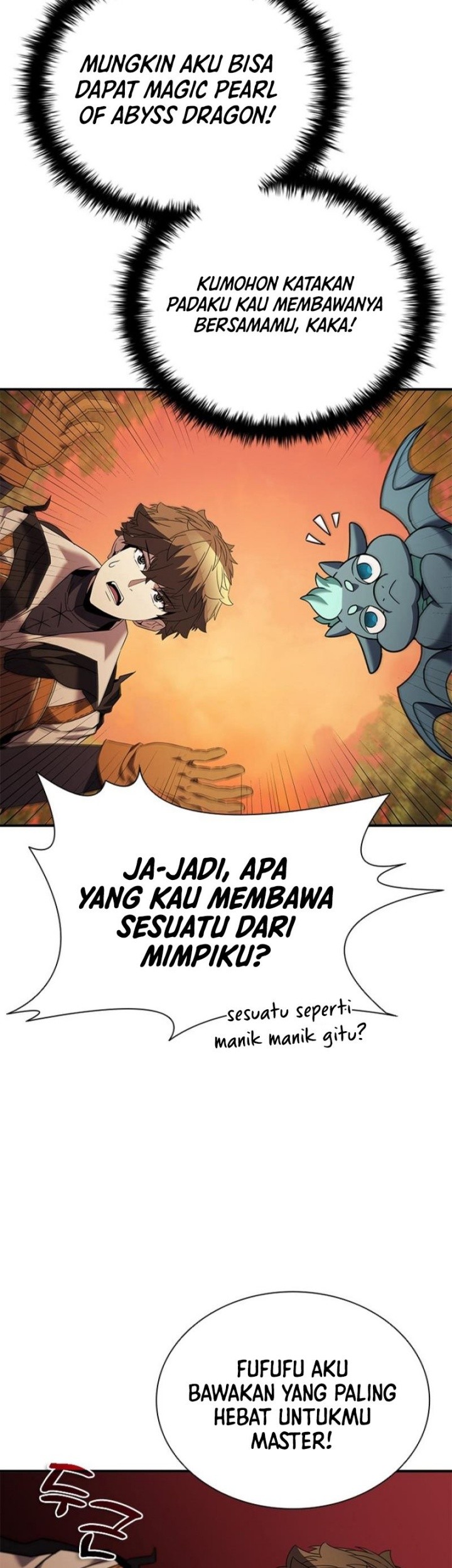 Taming Master Chapter 143 Gambar 53