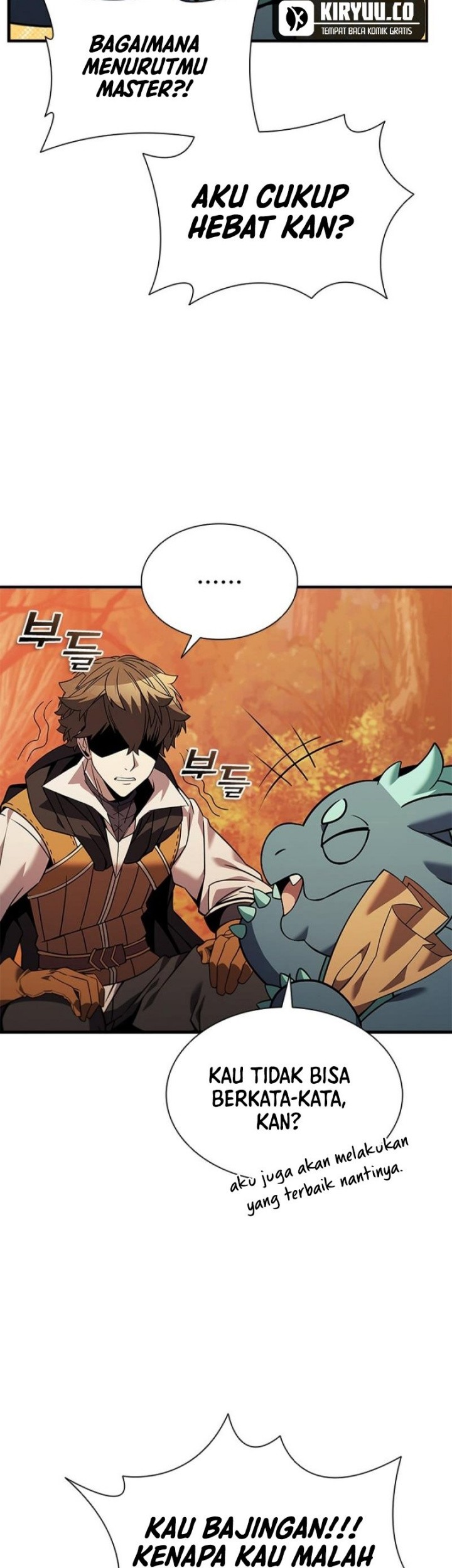 Taming Master Chapter 143 Gambar 55