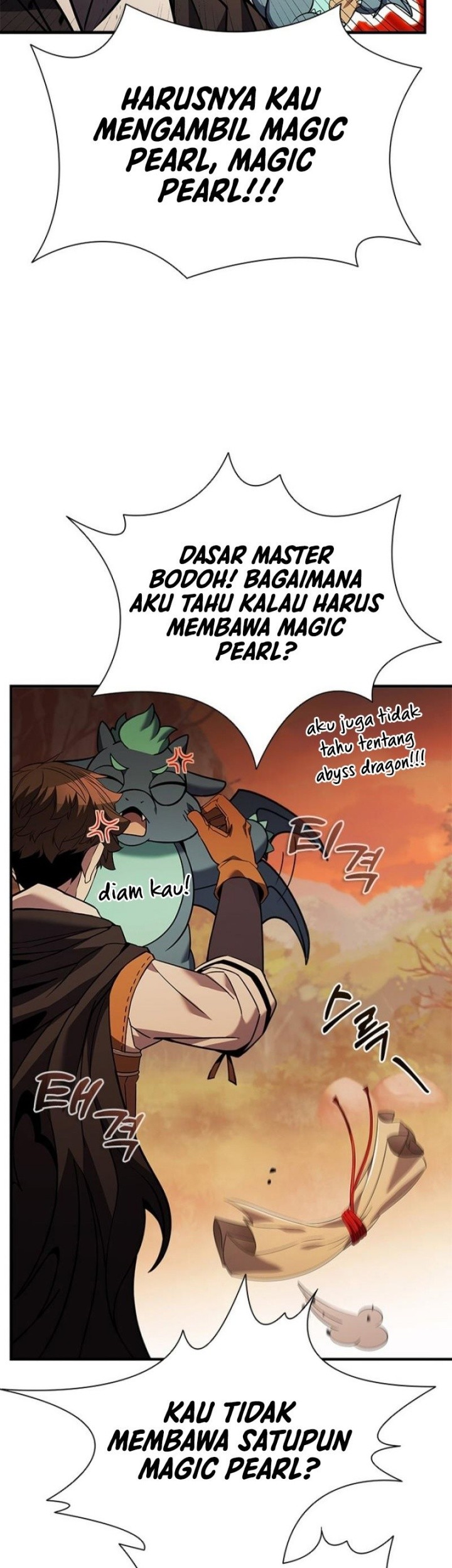 Taming Master Chapter 143 Gambar 57