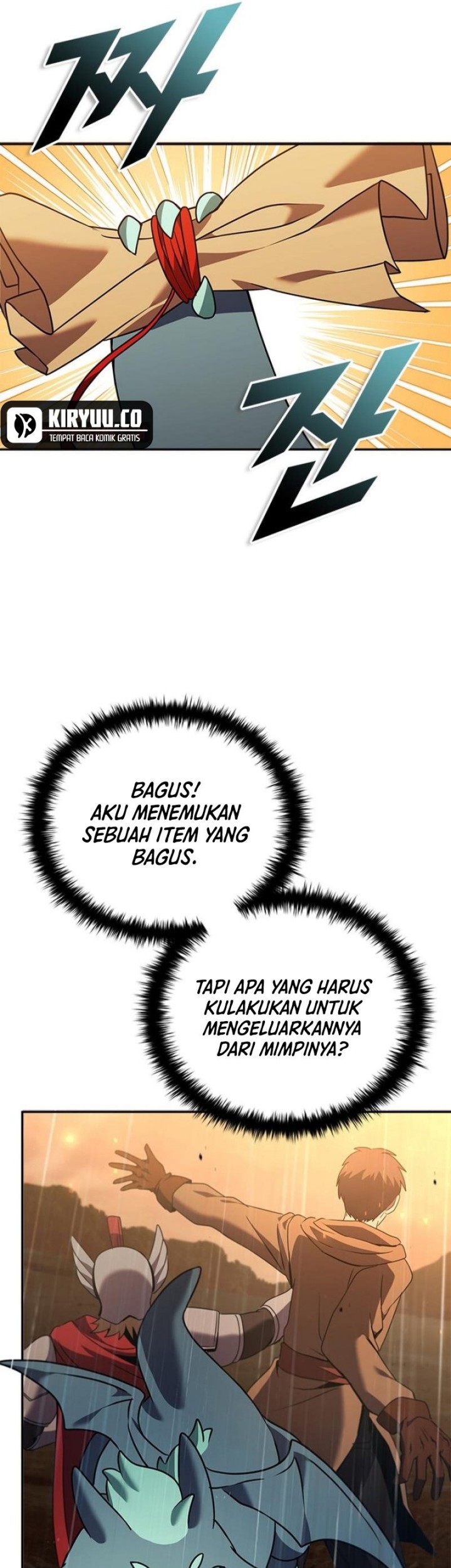 Taming Master Chapter 143 Gambar 18