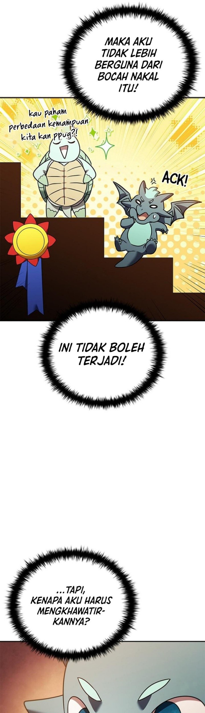 Taming Master Chapter 143 Gambar 21