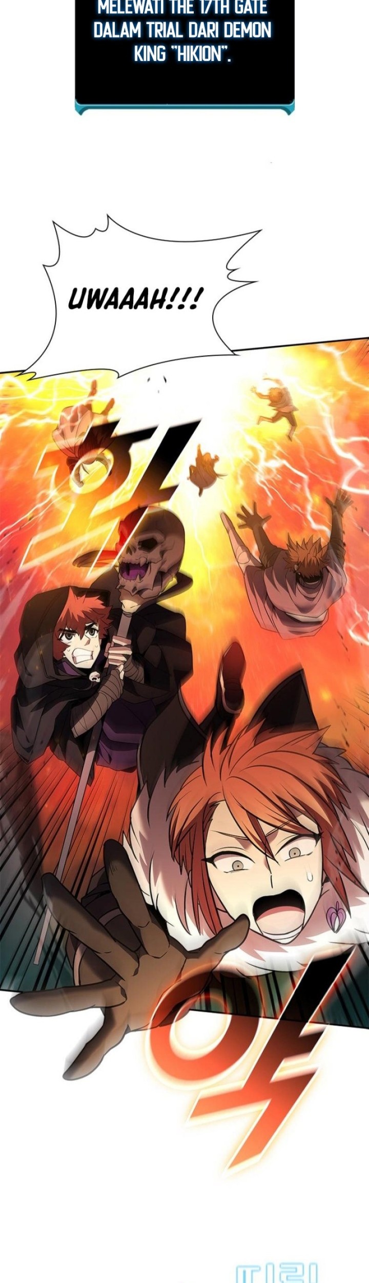 Taming Master Chapter 143 Gambar 26