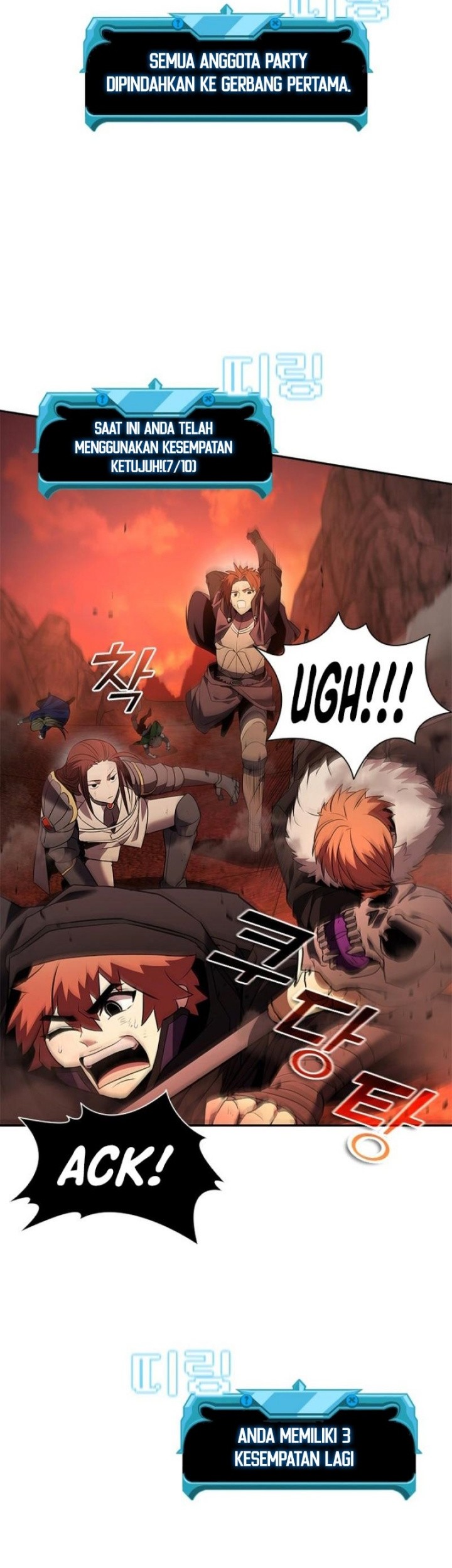 Taming Master Chapter 143 Gambar 27