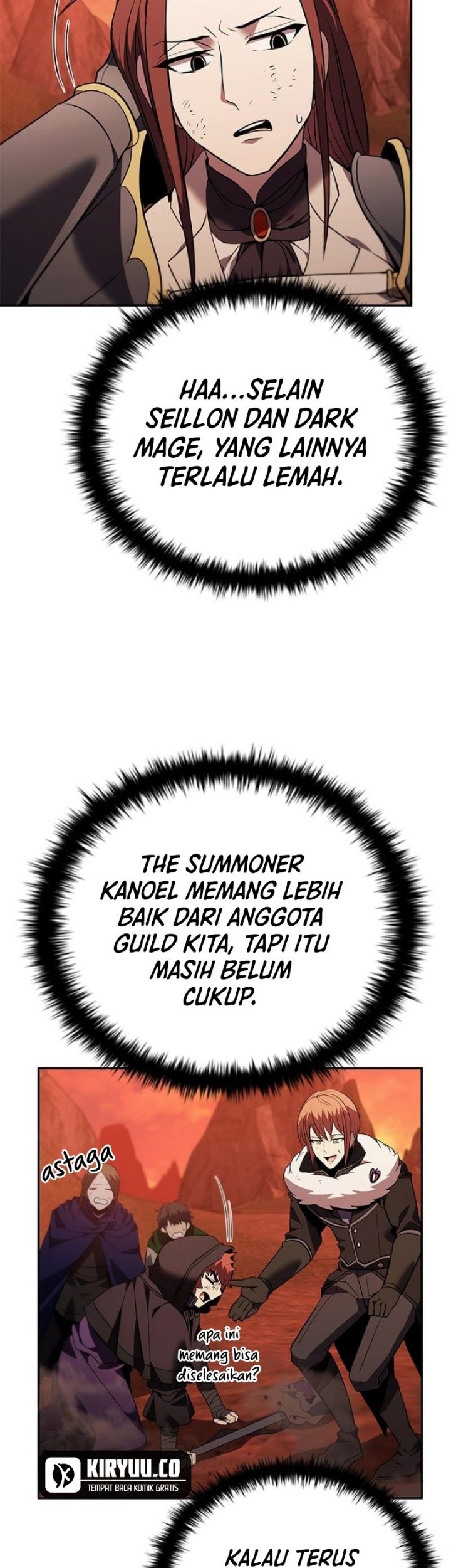 Taming Master Chapter 143 Gambar 29