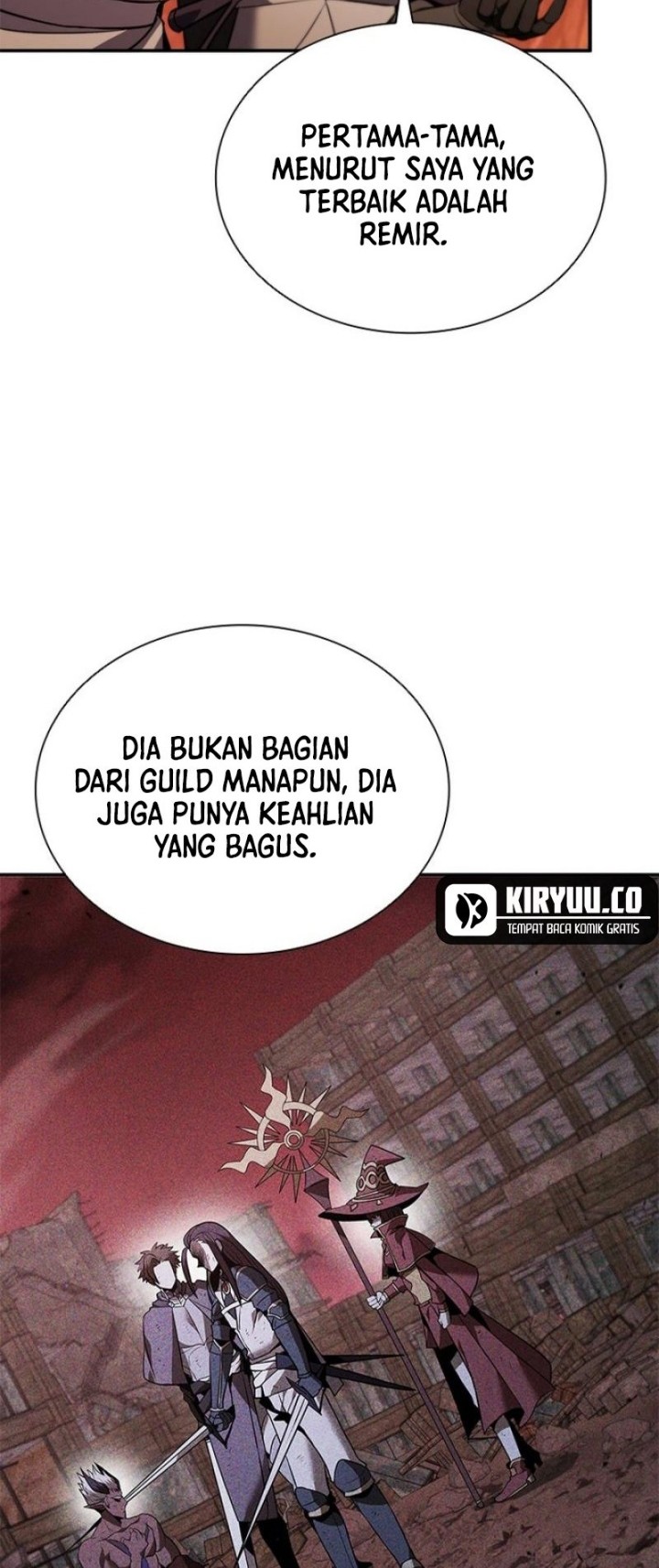 Taming Master Chapter 143 Gambar 32