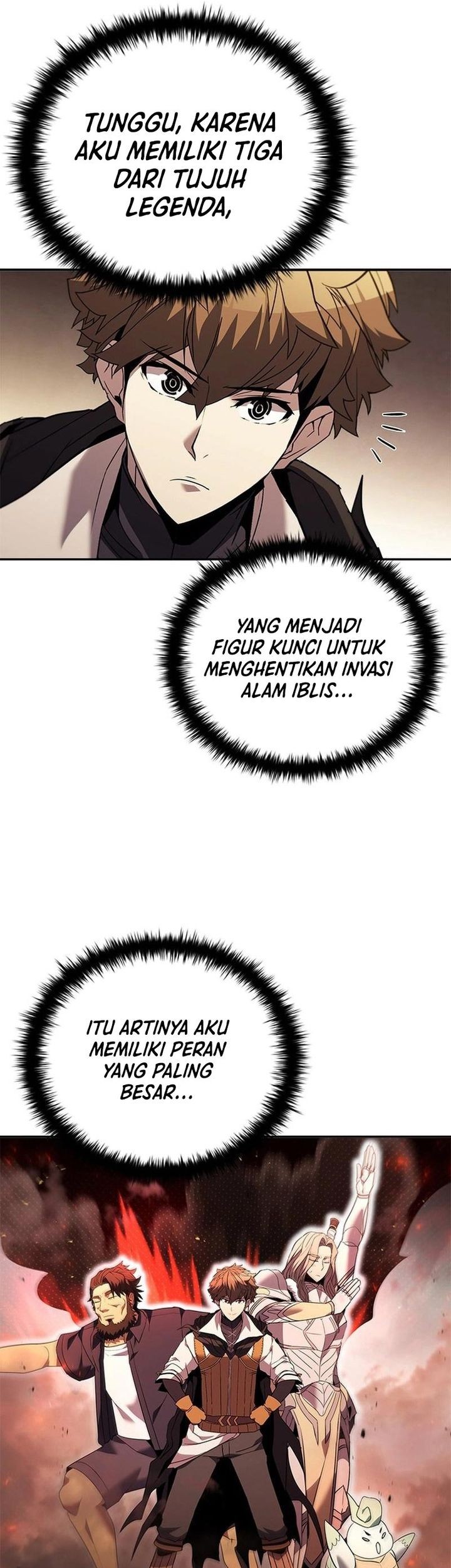 Taming Master Chapter 141 Gambar 28