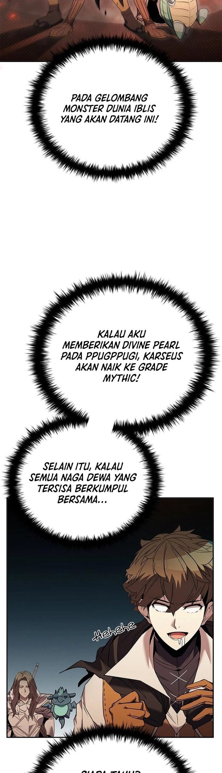 Taming Master Chapter 141 Gambar 29