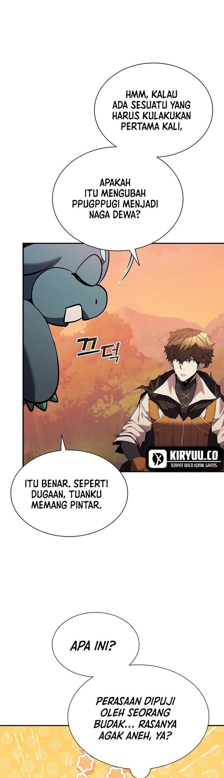 Taming Master Chapter 141 Gambar 31