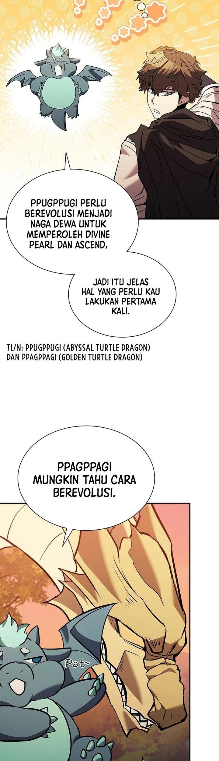 Taming Master Chapter 141 Gambar 32