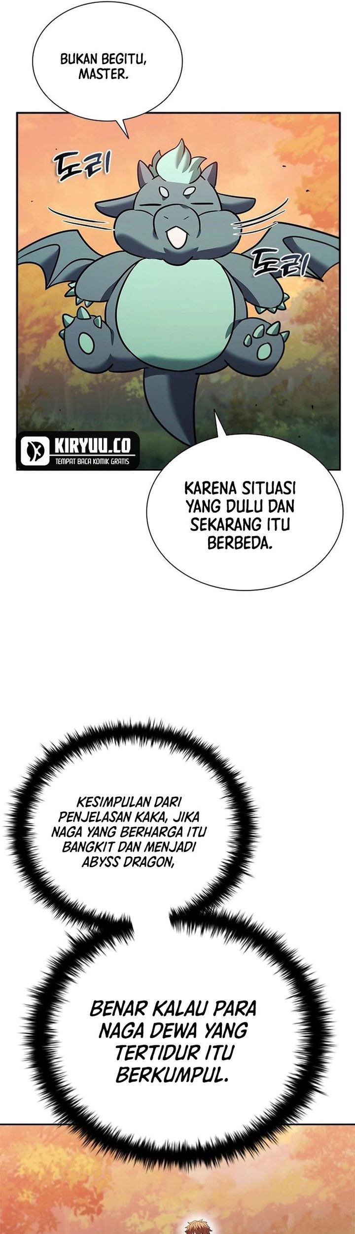 Taming Master Chapter 141 Gambar 37