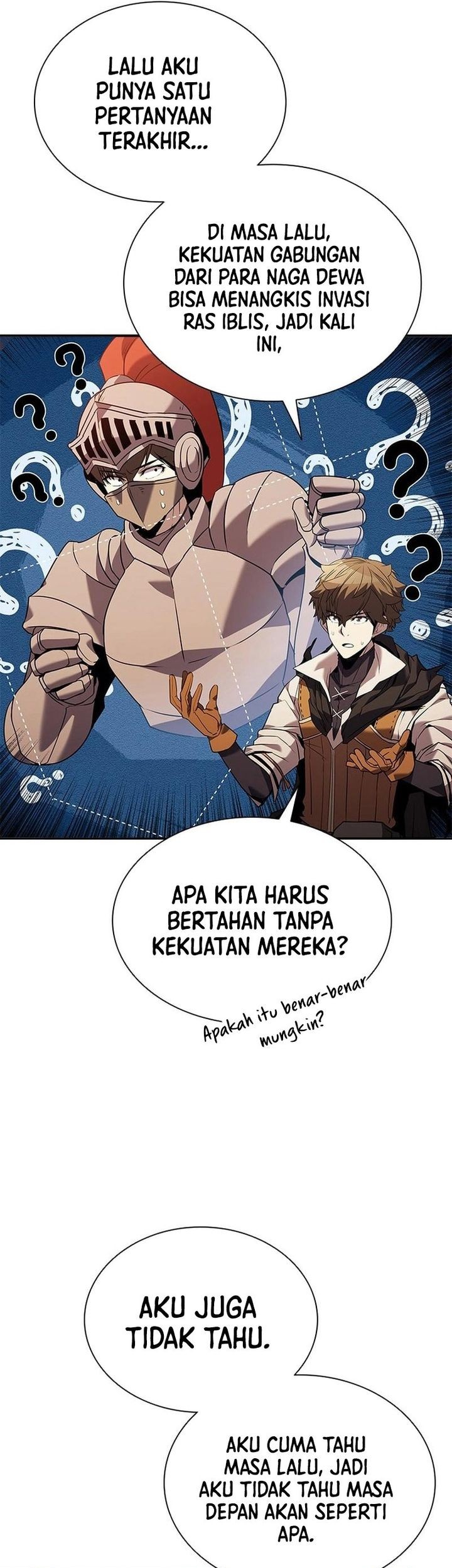 Taming Master Chapter 141 Gambar 40