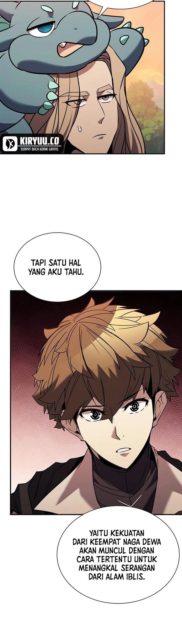 Taming Master Chapter 141 Gambar 41