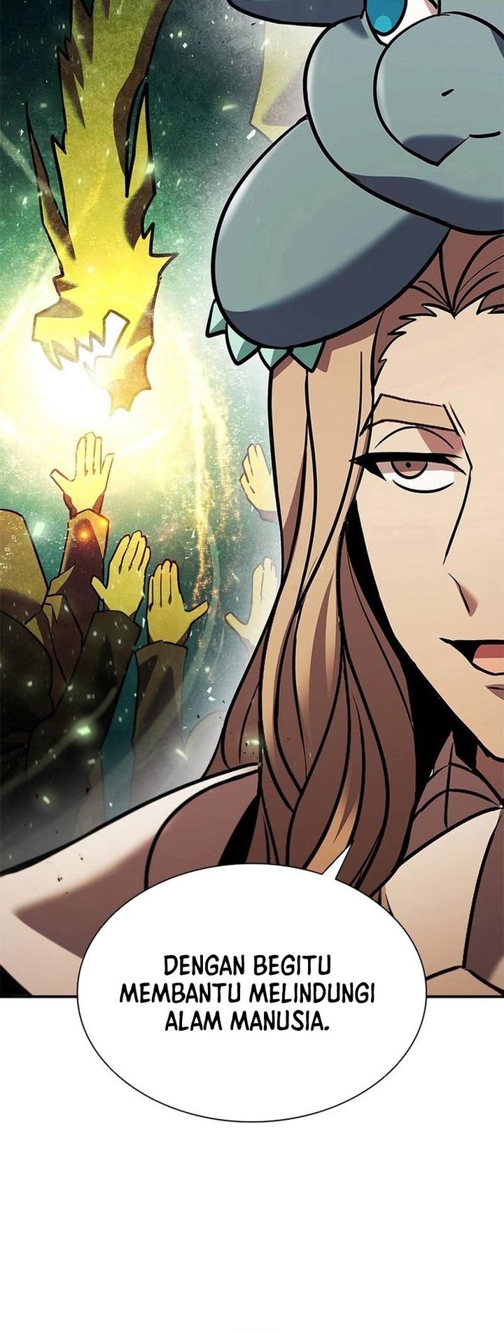 Taming Master Chapter 141 Gambar 45