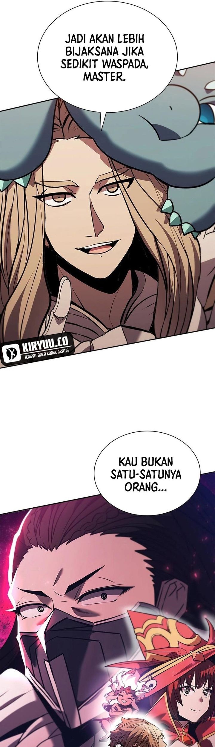 Taming Master Chapter 141 Gambar 46
