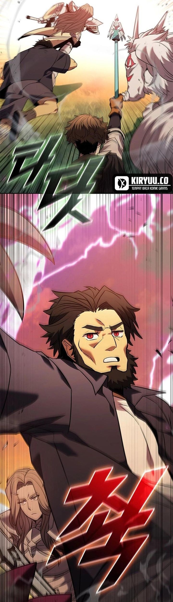 Taming Master Chapter 141 Gambar 52