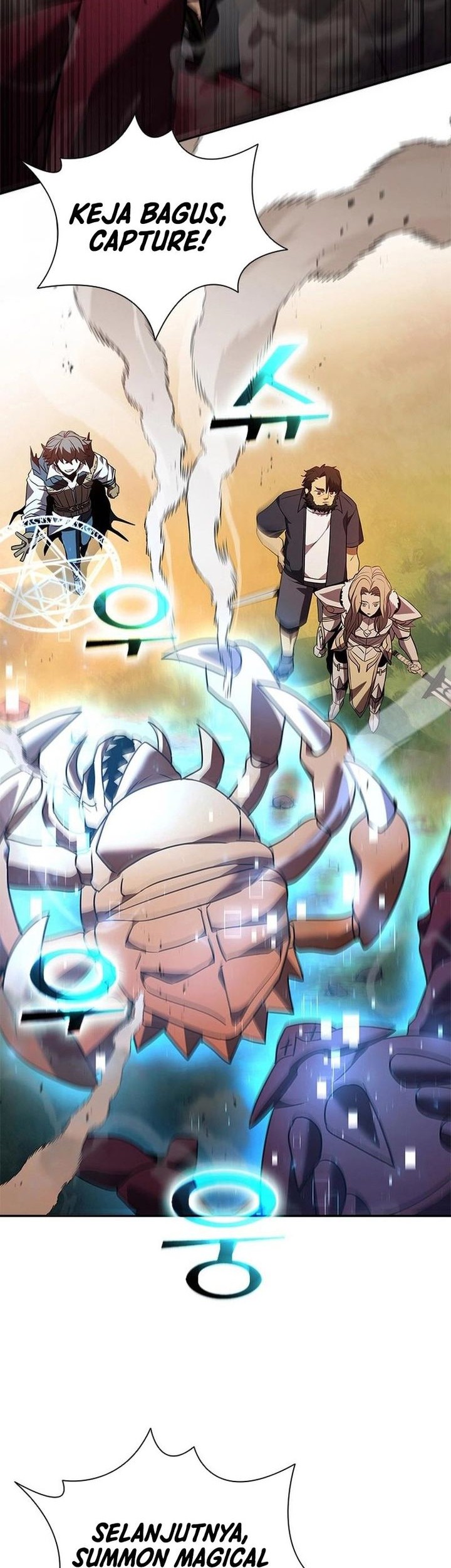 Taming Master Chapter 141 Gambar 53
