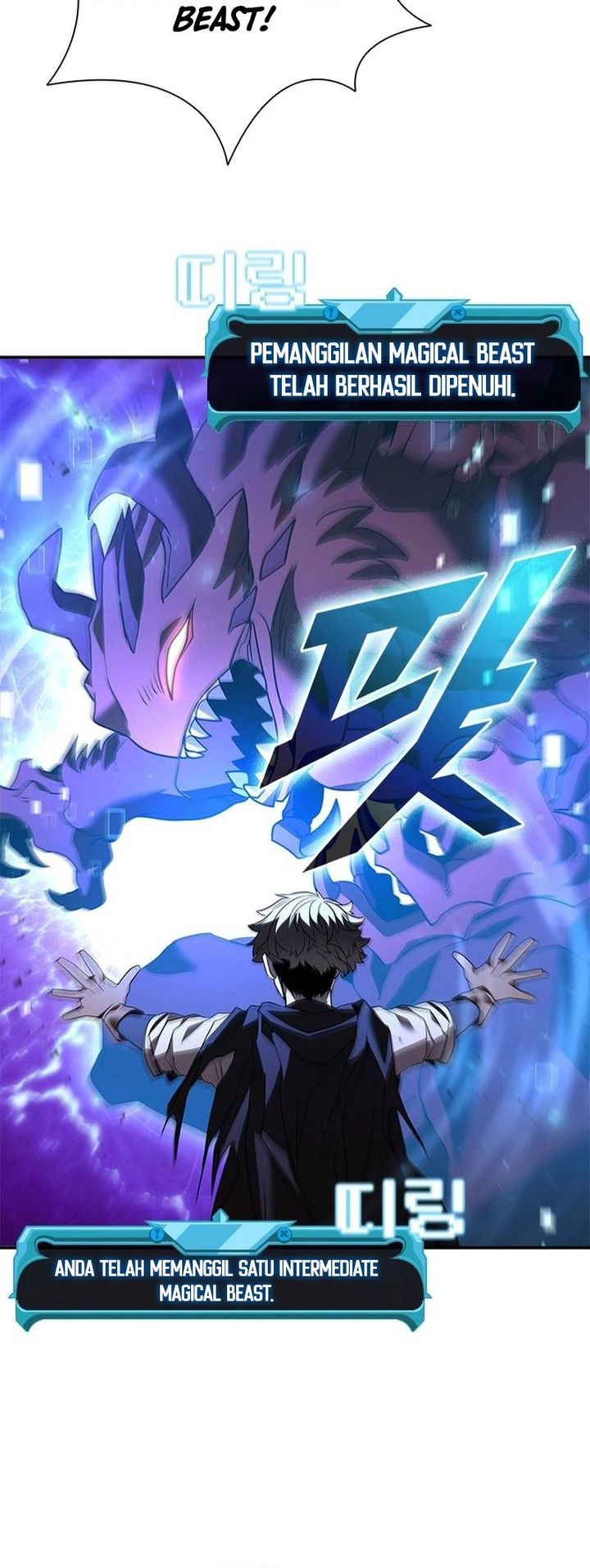 Taming Master Chapter 141 Gambar 54