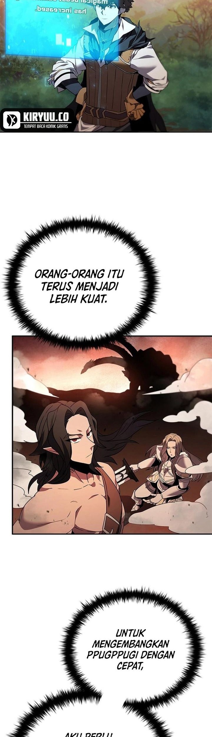 Taming Master Chapter 141 Gambar 56