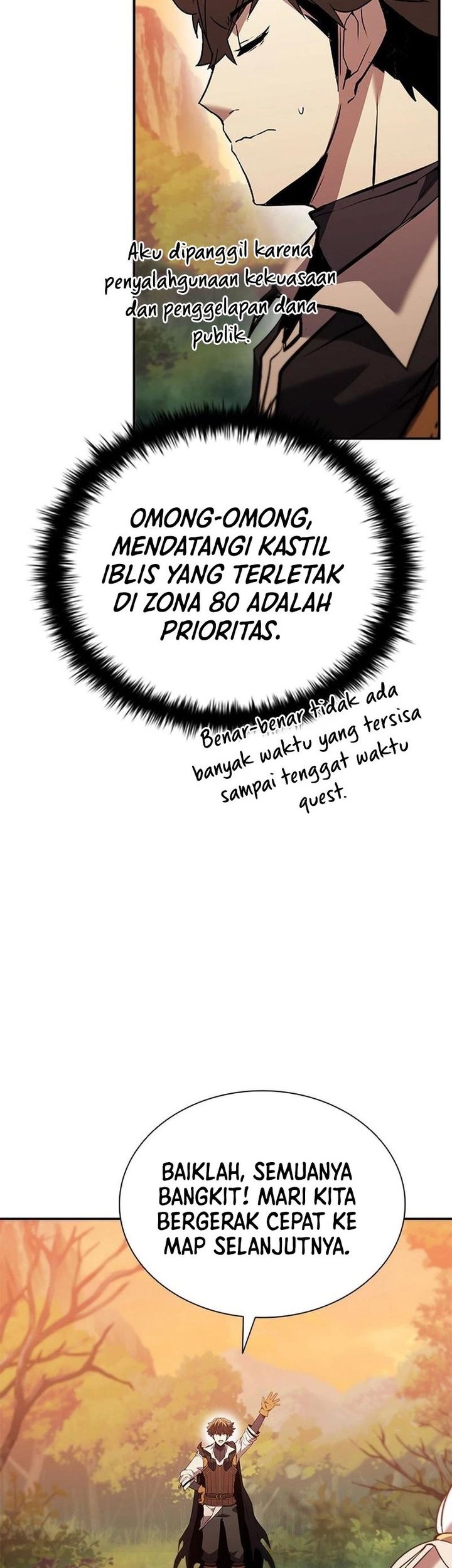 Taming Master Chapter 141 Gambar 59