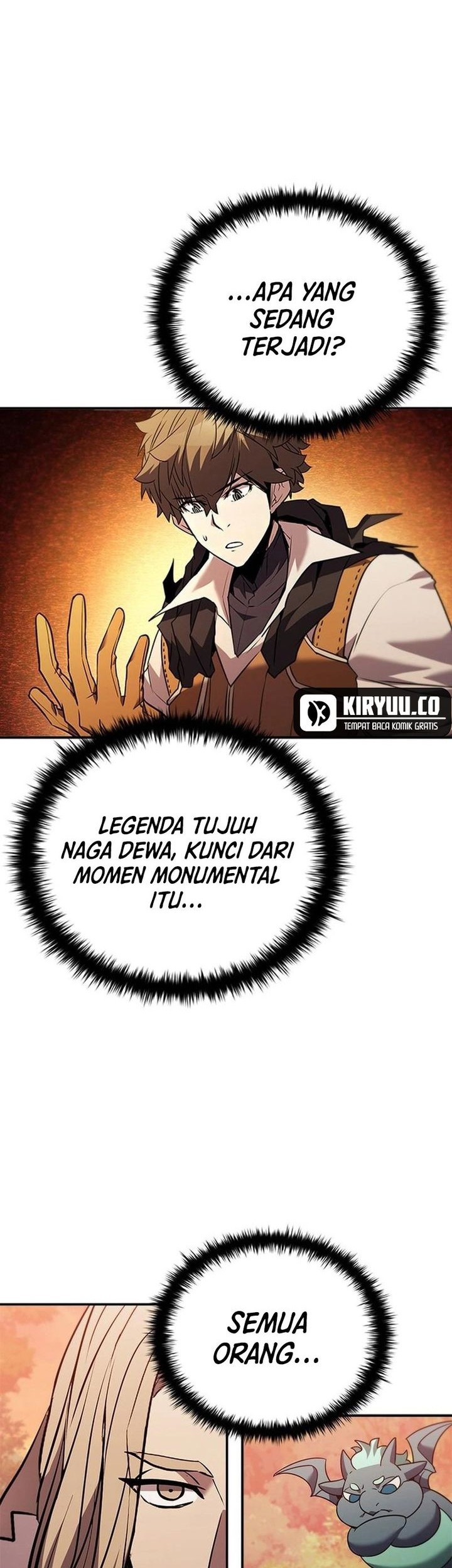 Taming Master Chapter 141 Gambar 8