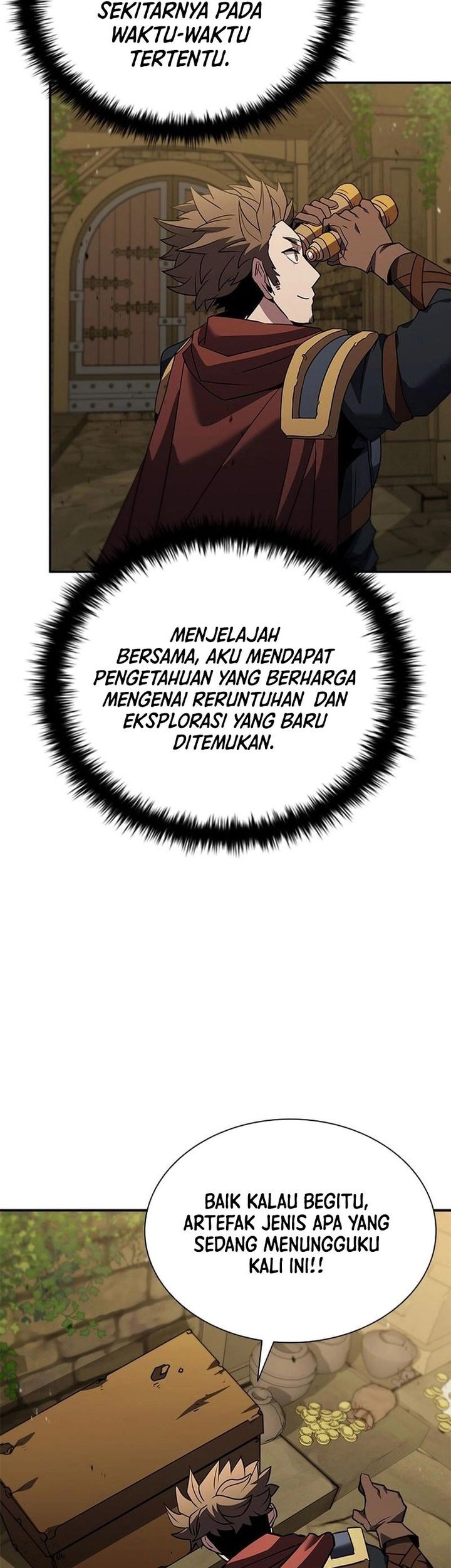 Taming Master Chapter 141 Gambar 16
