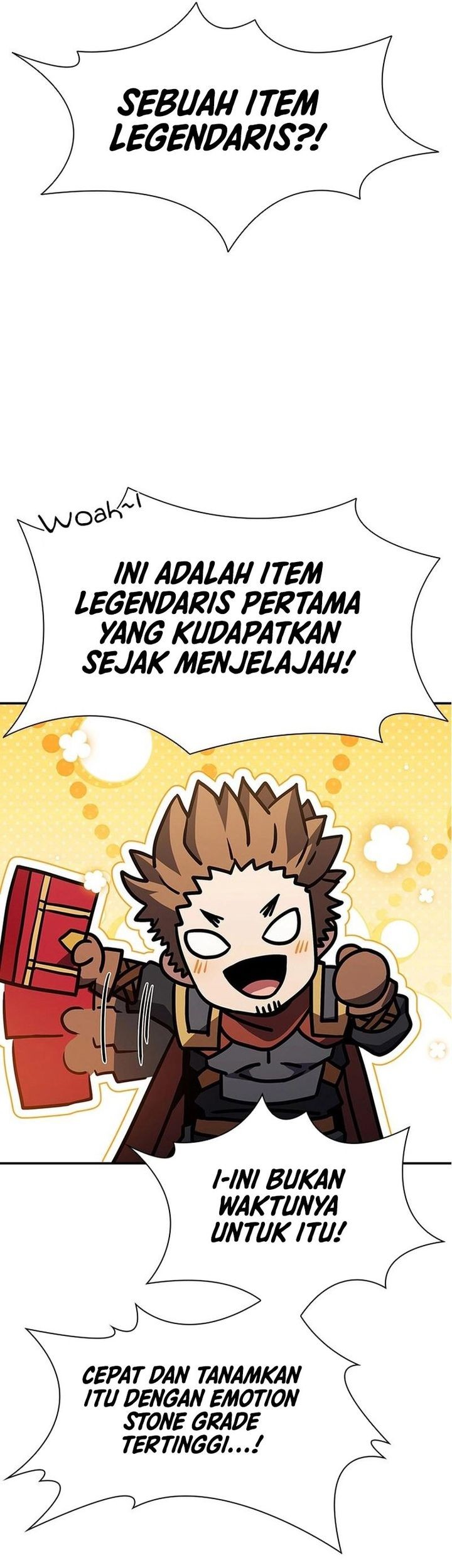 Taming Master Chapter 141 Gambar 19