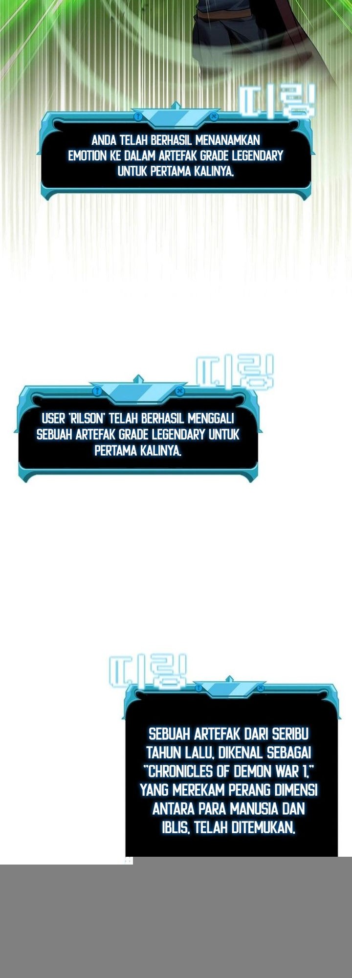 Taming Master Chapter 141 Gambar 24
