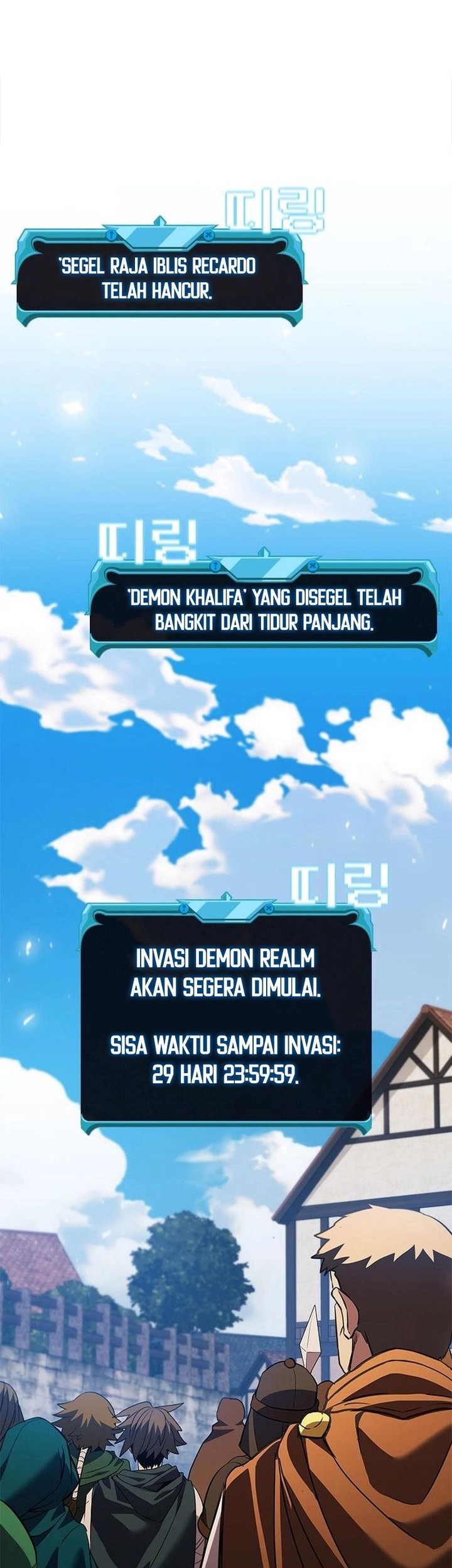 Taming Master Chapter 140 Gambar 29