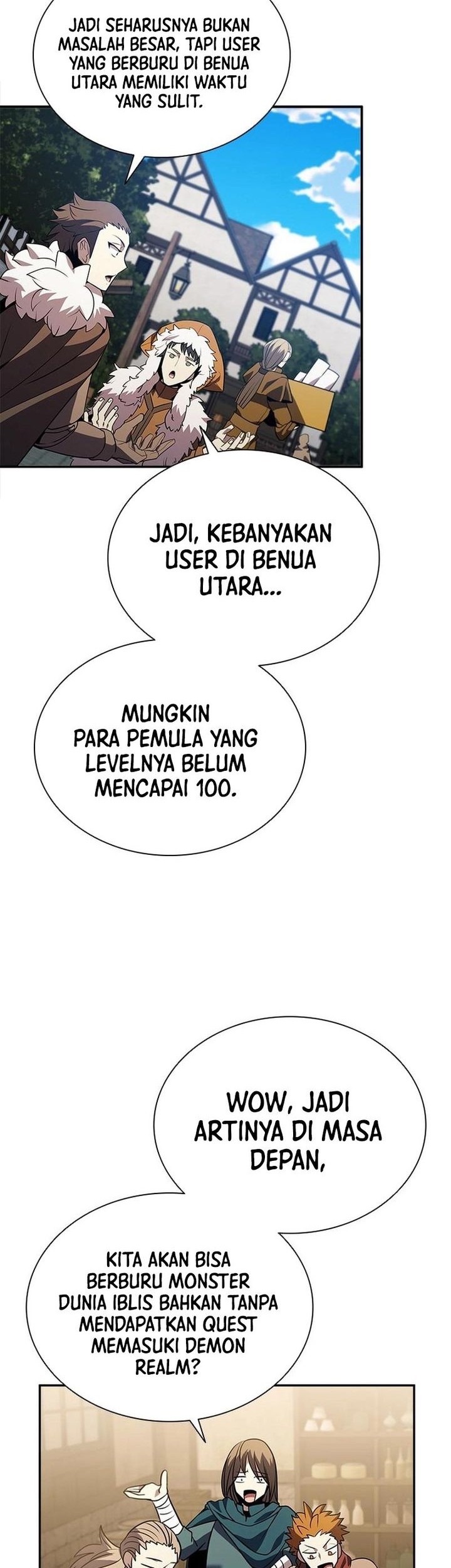 Taming Master Chapter 140 Gambar 32
