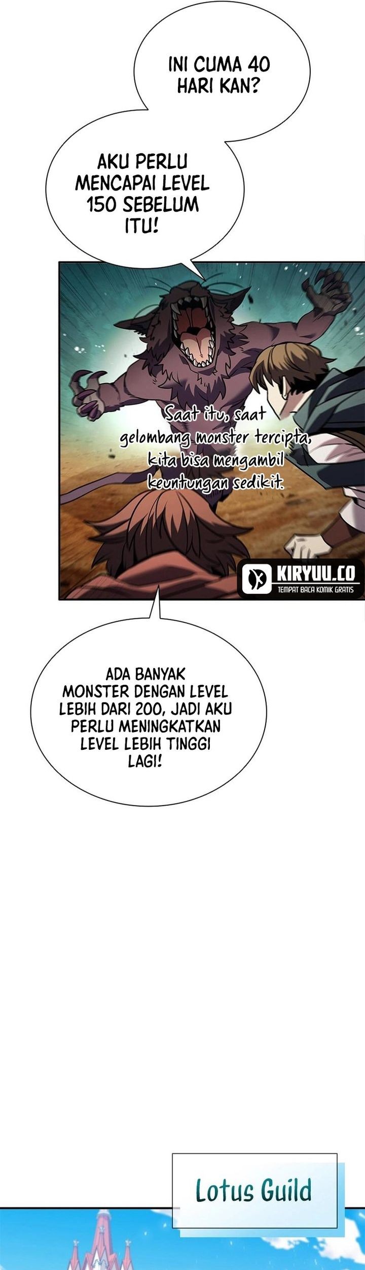 Taming Master Chapter 140 Gambar 34