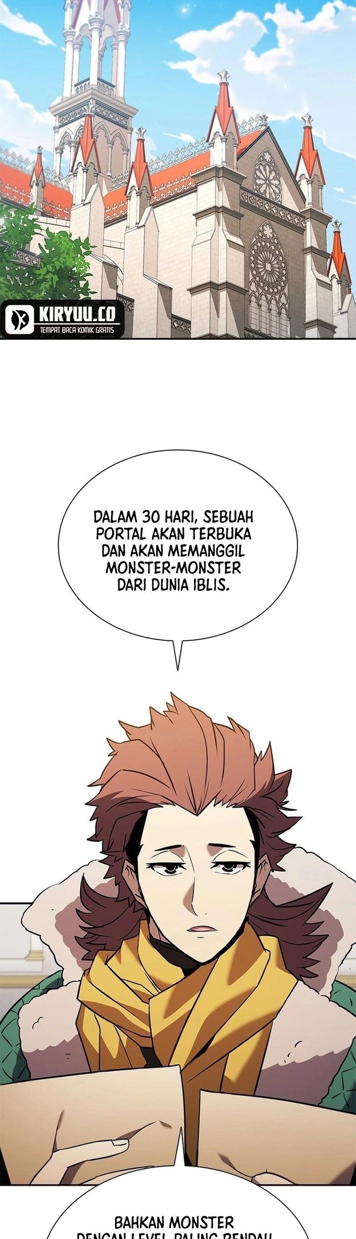 Taming Master Chapter 140 Gambar 35