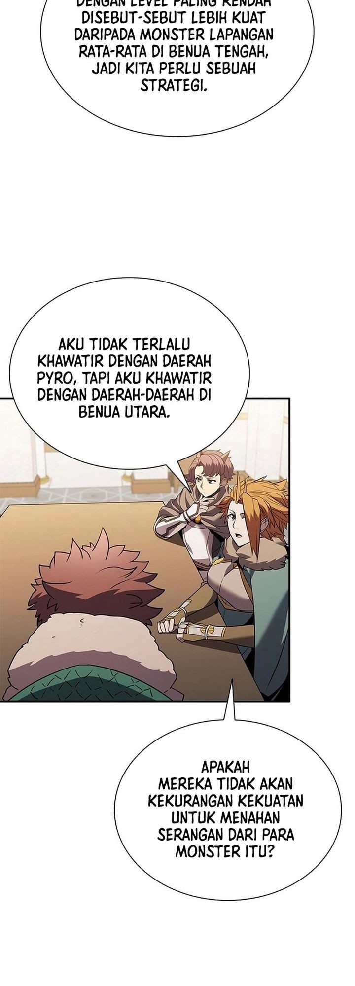 Taming Master Chapter 140 Gambar 36