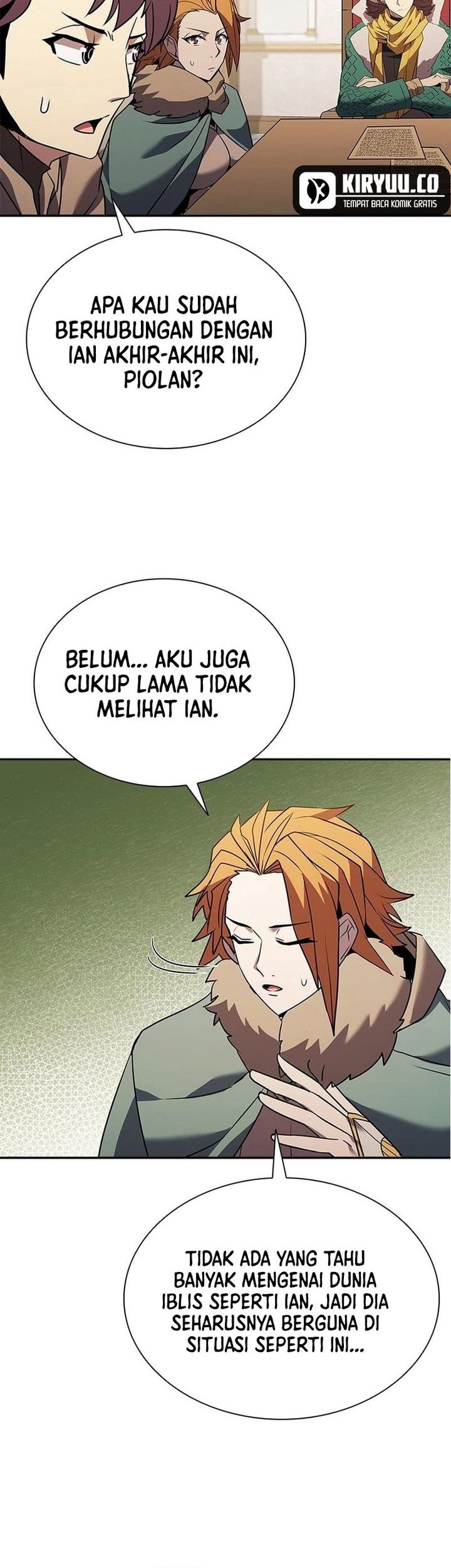 Taming Master Chapter 140 Gambar 38