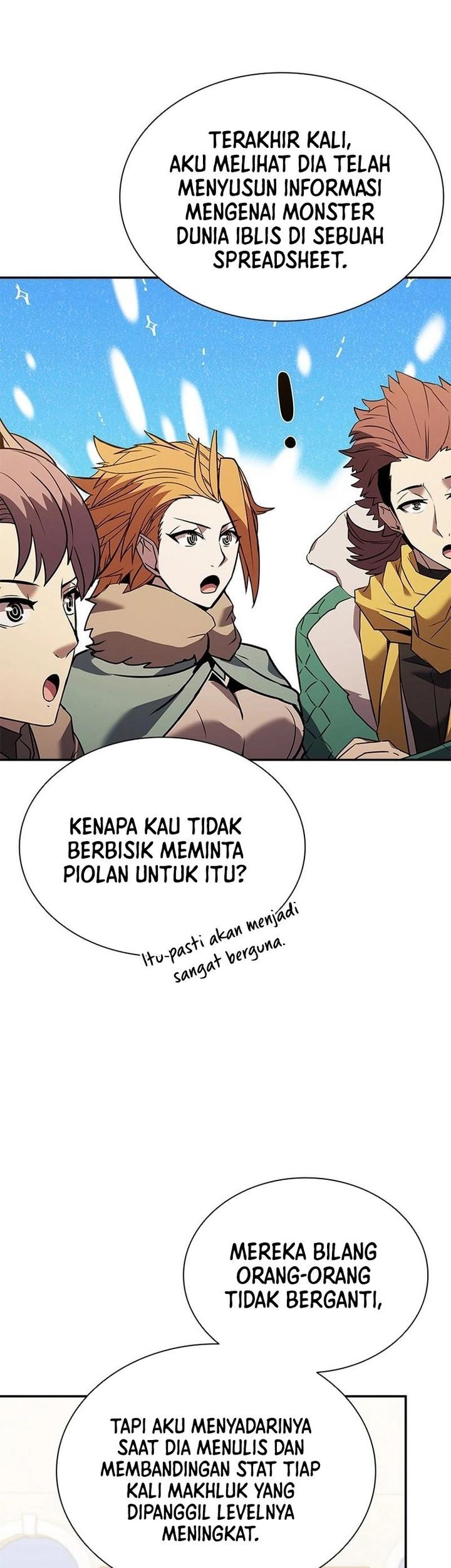 Taming Master Chapter 140 Gambar 40