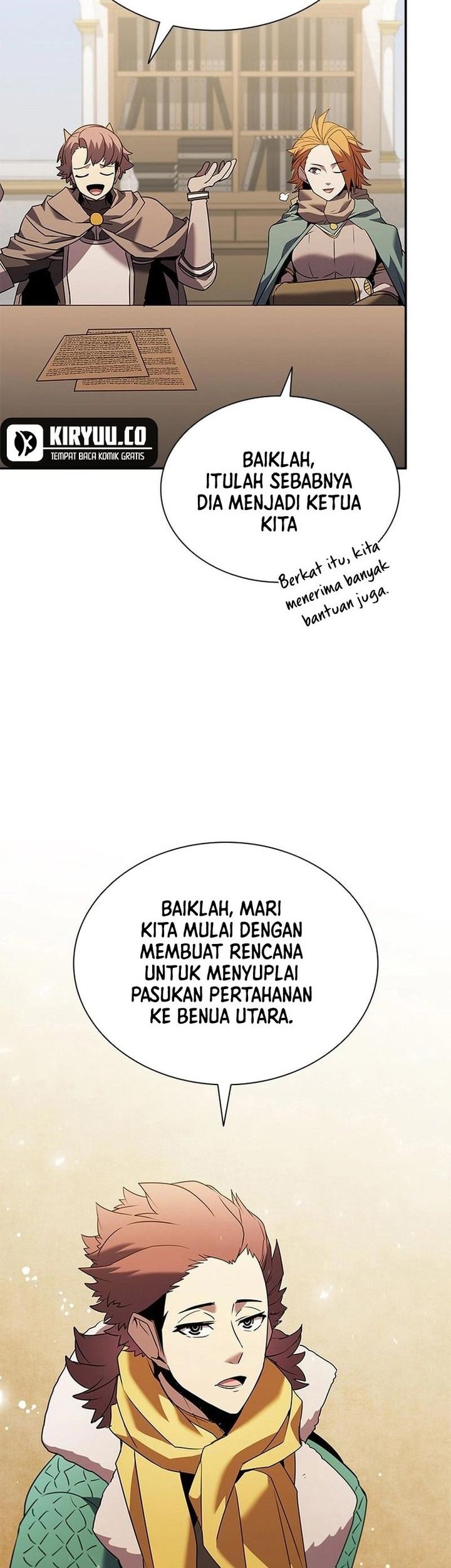 Taming Master Chapter 140 Gambar 41