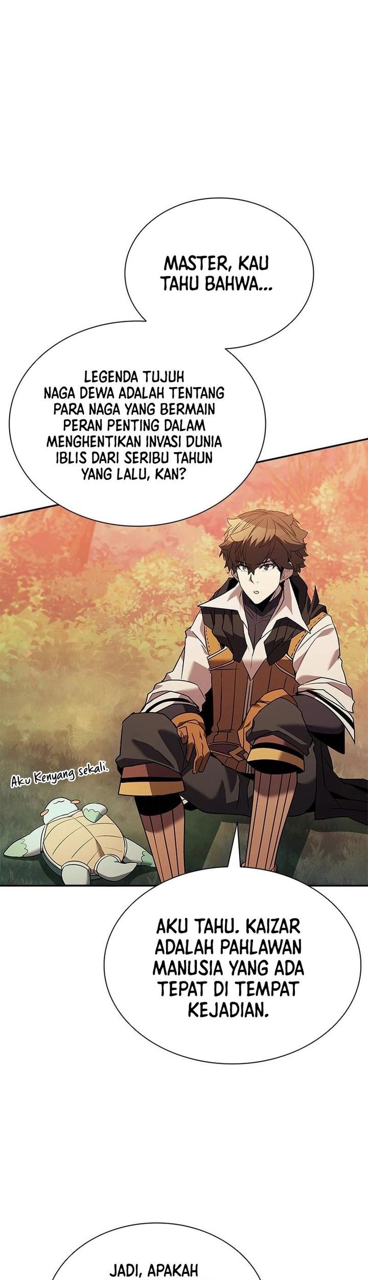 Taming Master Chapter 140 Gambar 43