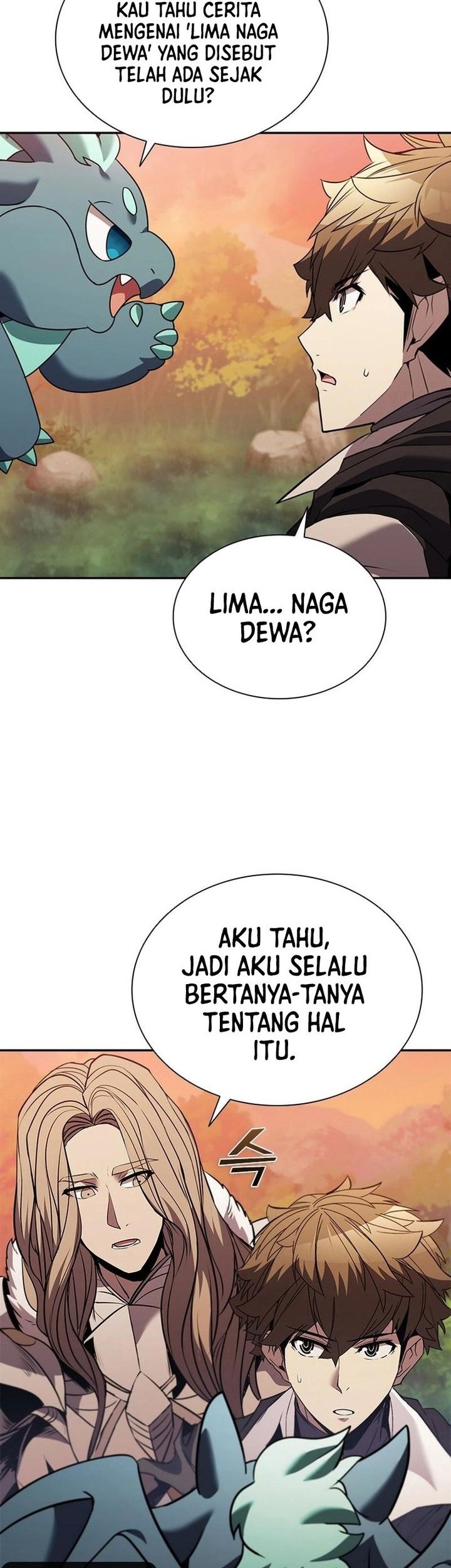 Taming Master Chapter 140 Gambar 44