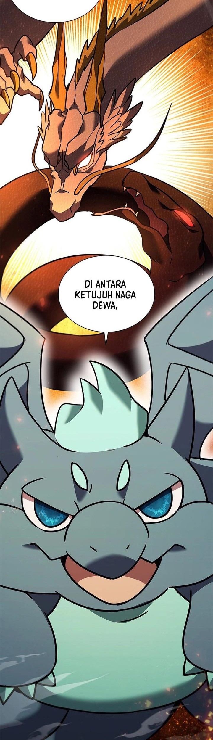 Taming Master Chapter 140 Gambar 47