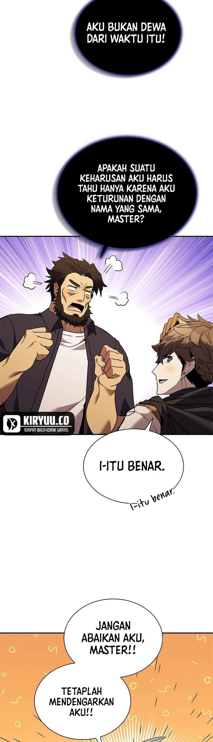 Taming Master Chapter 140 Gambar 49