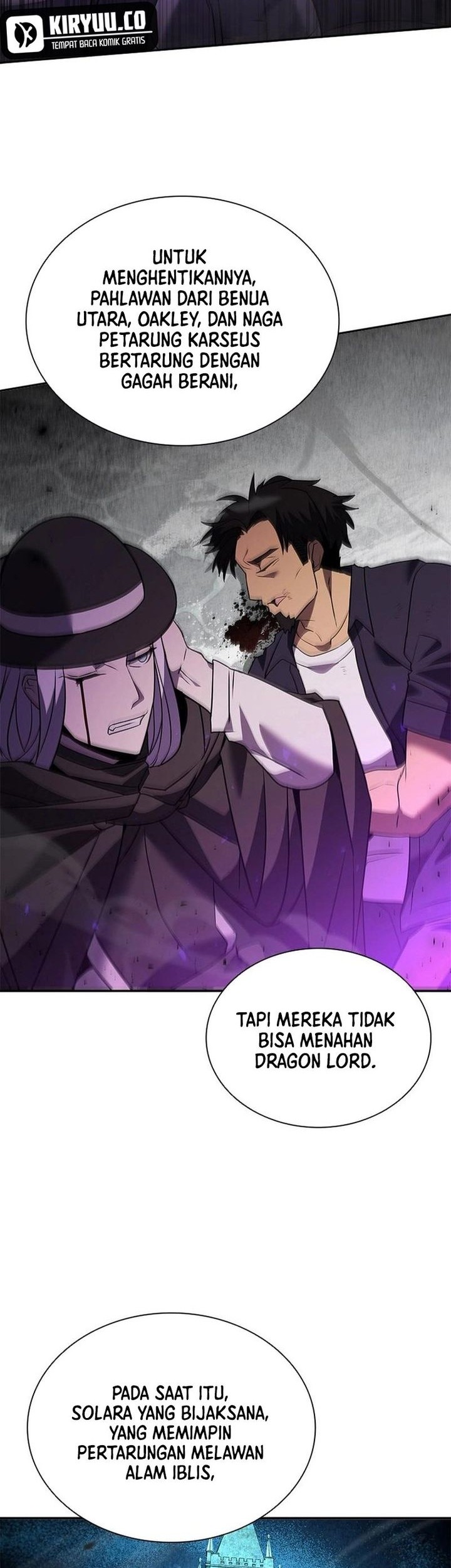 Taming Master Chapter 140 Gambar 53