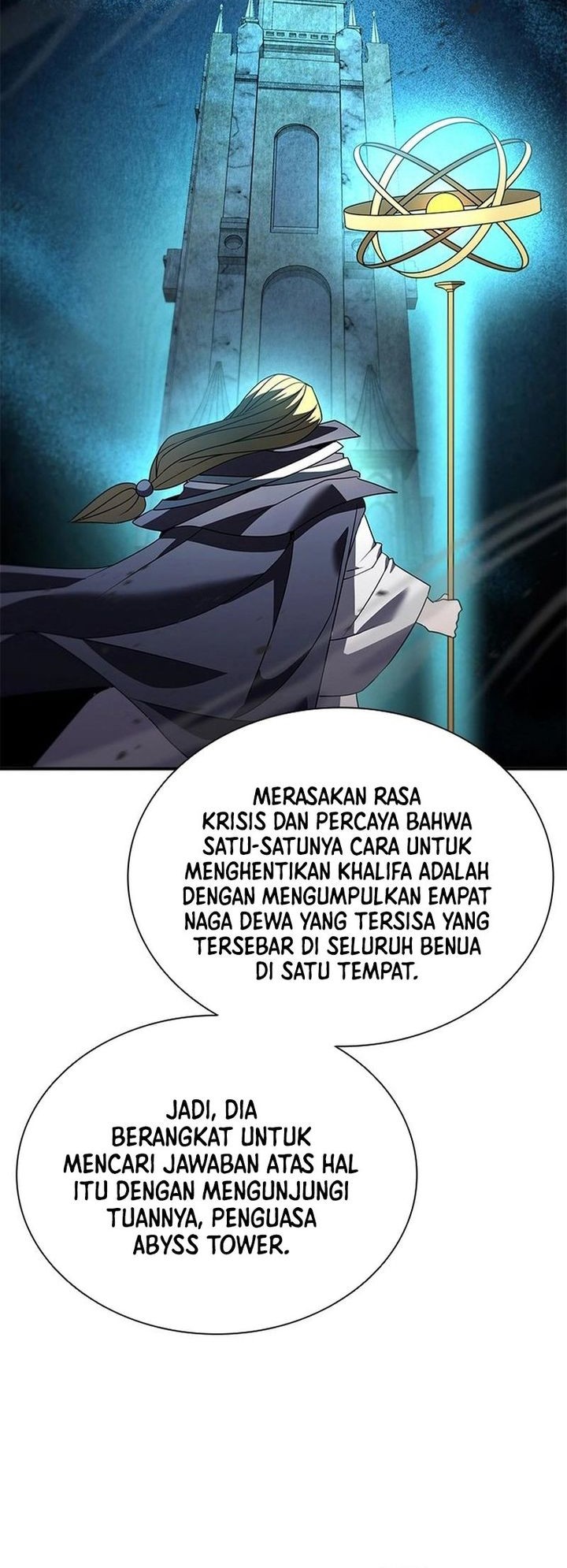 Taming Master Chapter 140 Gambar 54