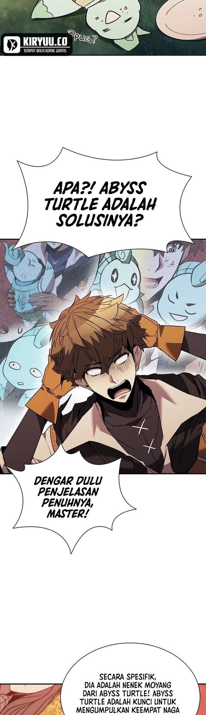 Taming Master Chapter 140 Gambar 56