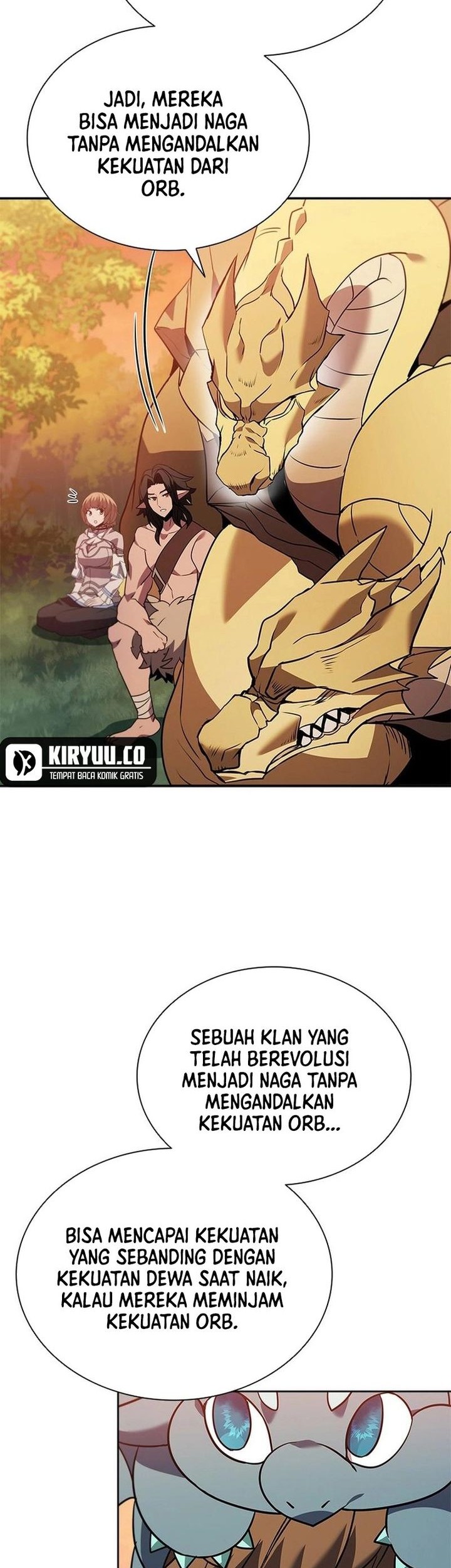 Taming Master Chapter 140 Gambar 59